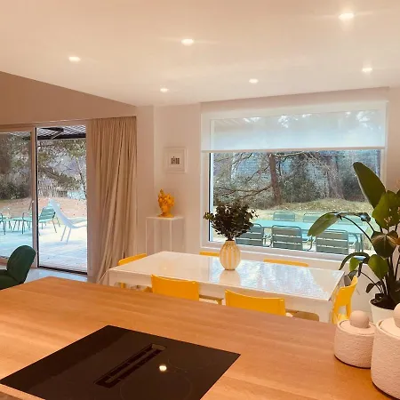 Villa La Hune- Proche Golfs & *