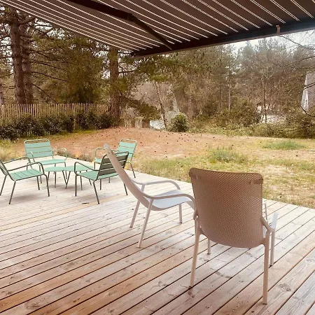 Villa La Hune- Proche Golfs & *