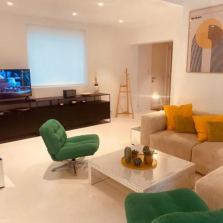 Villa La Hune- Proche Golfs &