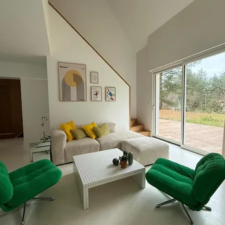 Villa La Hune- Proche Golfs & Neufchatel-Hardelot