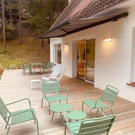 Villa La Hune- Proche Golfs & Neufchatel-Hardelot