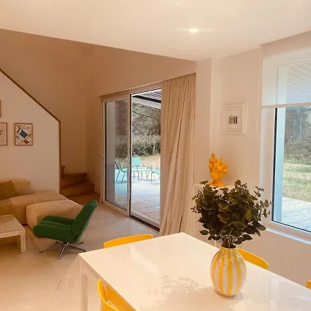 Villa La Hune- Proche Golfs & *