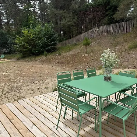La Hune- Proche Golfs & Villa