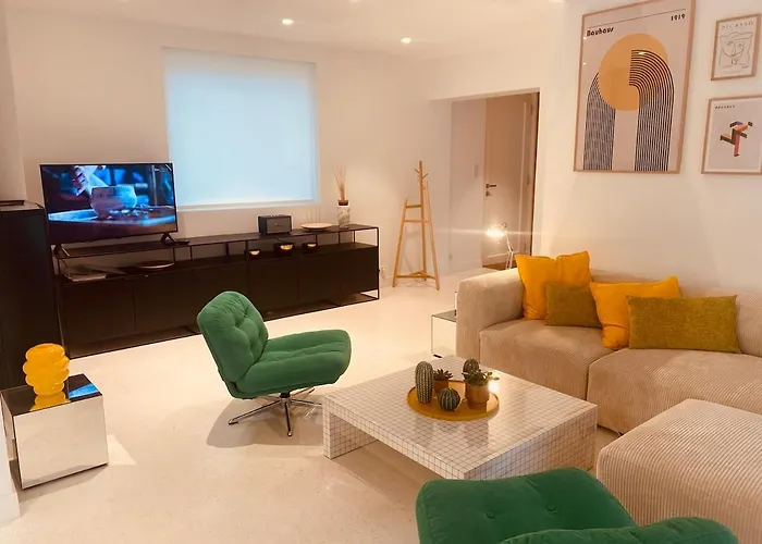 Villa La Hune- Proche Golfs &