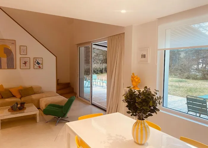 Villa La Hune- Proche Golfs & *
