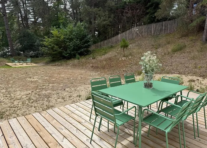 La Hune- Proche Golfs & Villa