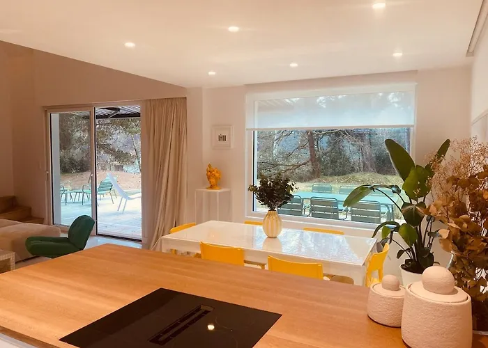 Villa La Hune- Proche Golfs & *