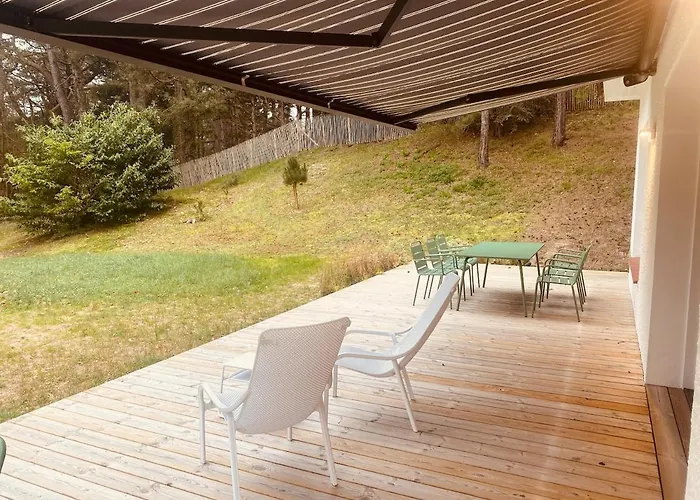 La Hune- Proche Golfs & Villa *