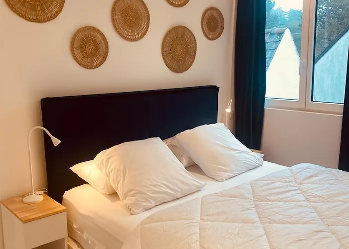 La Hune- Proche Golfs & Villa *