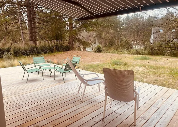 Villa La Hune- Proche Golfs & *